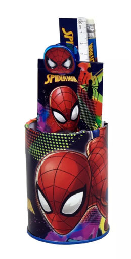 Picture of Spiderman Stationery Set